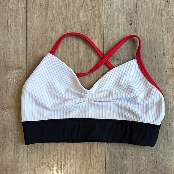 Tiger Friday XS dance top - Picture 1 of 2
